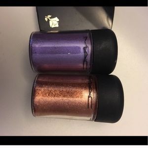 Mac Violet and Copper Loose Eyeshadow